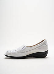 Mocassins blanc HASLEY pour femme seconde vue