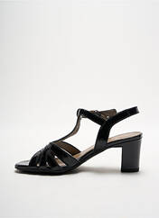 Sandales/Nu pieds noir THE FLEXX pour femme seconde vue