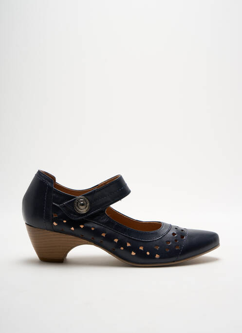 Ballerines bleu ARIMA pour femme