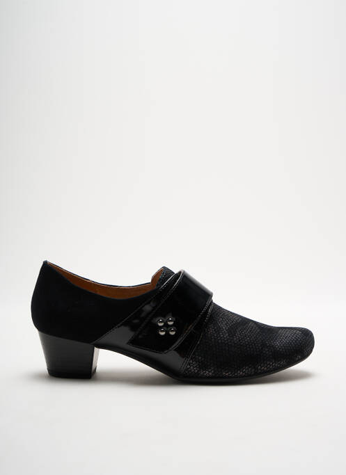 Derbies noir SWEET pour femme