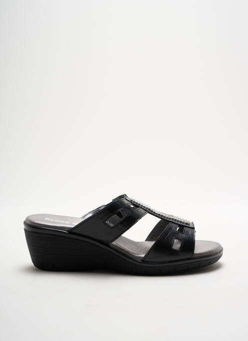 Mules/Sabots noir PEDRO TORRES pour femme