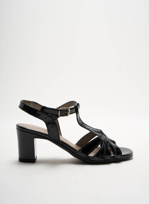 Sandales/Nu pieds noir THE FLEXX pour femme