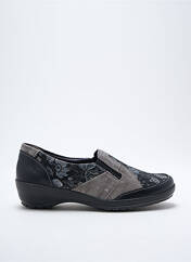 Chaussures de confort noir SUAVE pour femme seconde vue