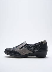 Chaussures de confort noir SUAVE pour femme seconde vue