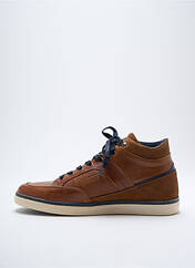 Baskets marron ARID pour homme seconde vue