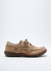 Baskets beige NOTTON pour homme seconde vue