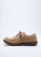 Baskets beige NOTTON pour homme seconde vue