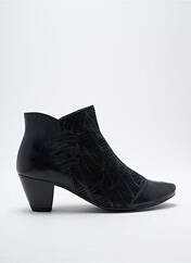 Bottines/Boots noir ALPINA pour femme seconde vue