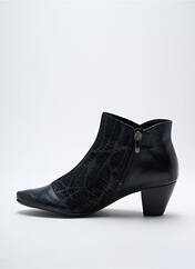 Bottines/Boots noir ALPINA pour femme seconde vue