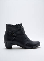 Bottines/Boots noir NATURFORM pour femme seconde vue