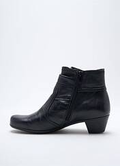 Bottines/Boots noir NATURFORM pour femme seconde vue