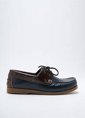 Chaussures bâteau bleu ARIMA pour homme seconde vue