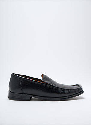 Mocassins noir BECKETT & JOHNES pour homme