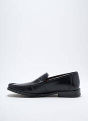 Mocassins noir BECKETT & JOHNES pour homme seconde vue