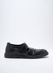 Sandales/Nu pieds noir SLEDGERS pour homme seconde vue