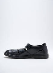 Sandales/Nu pieds noir SLEDGERS pour homme seconde vue