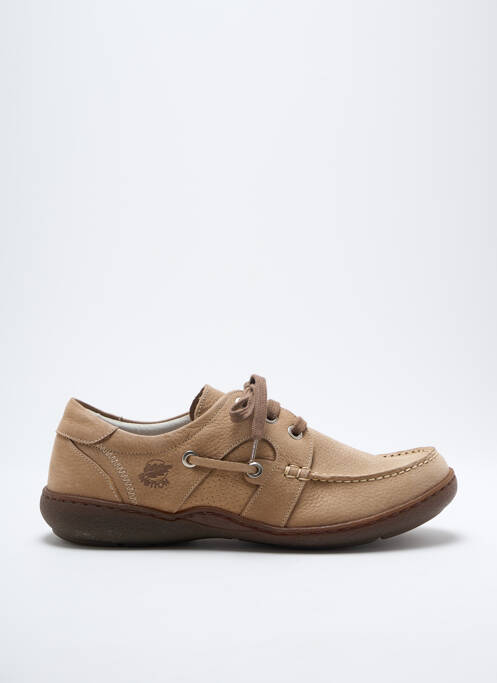 Baskets beige NOTTON pour homme