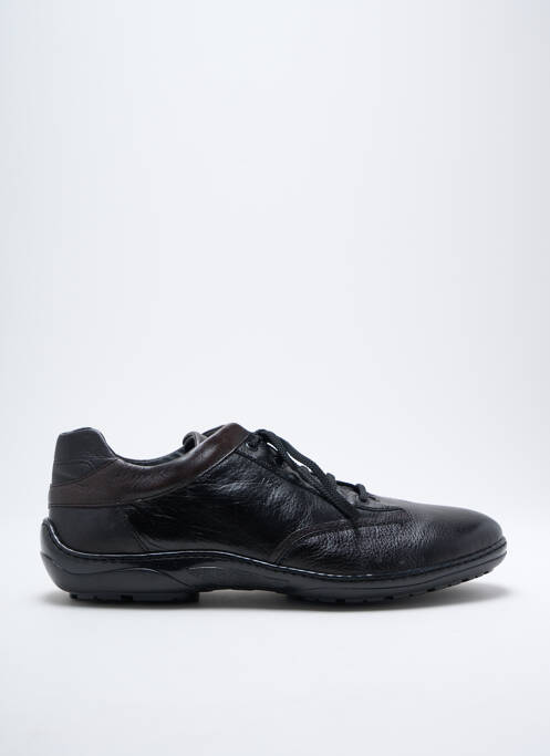 Baskets noir WALKER FLEX pour homme