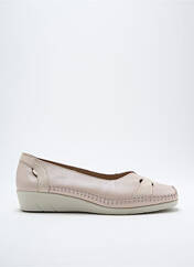 Ballerines beige ARIMA pour femme seconde vue