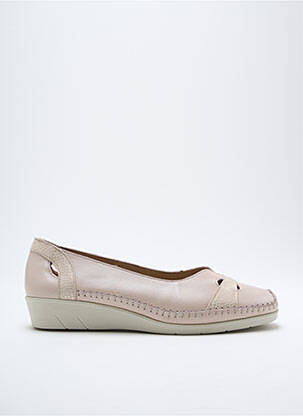 Ballerines beige ARIMA pour femme