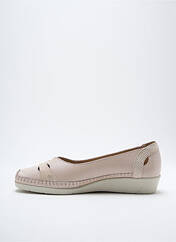 Ballerines beige ARIMA pour femme seconde vue