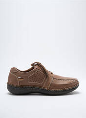 Baskets marron JOSEF SEIBEL pour homme seconde vue