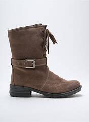 Bottines/Boots marron JOSEF SEIBEL pour femme seconde vue