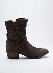 Bottines/Boots marron JOSEF SEIBEL pour femme seconde vue