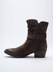 Bottines/Boots marron JOSEF SEIBEL pour femme seconde vue