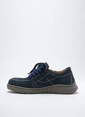 Chaussures de confort bleu ARIMA pour homme seconde vue