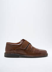 Derbies marron ARIMA pour homme seconde vue