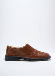 Mocassins marron CELFERI pour homme seconde vue