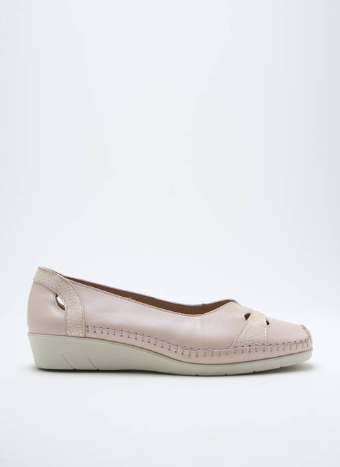 Ballerines beige ARIMA pour femme