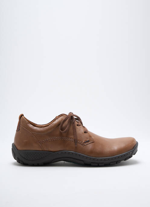 Chaussures de confort marron JOSEF SEIBEL pour homme