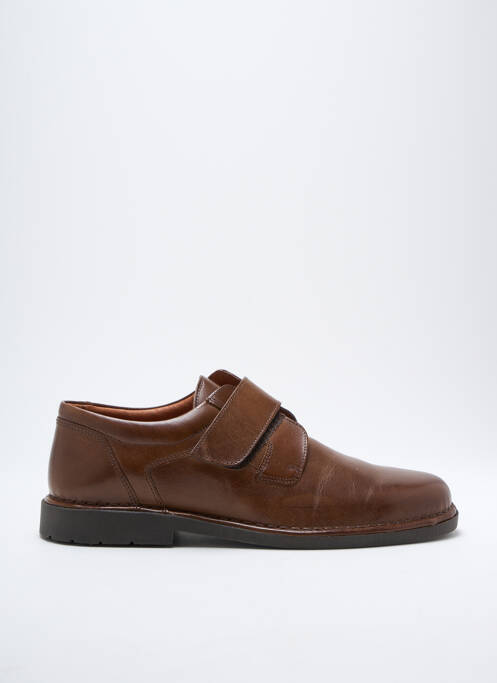 Derbies marron ARIMA pour homme