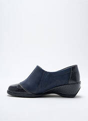 Chaussures de confort bleu SUAVE pour femme seconde vue