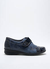 Chaussures de confort bleu SUAVE pour femme seconde vue