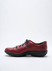 Chaussures de confort rouge ROMIKA pour femme seconde vue