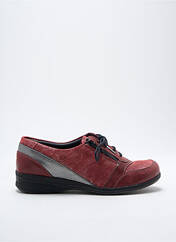 Chaussures de confort rouge SUAVE pour femme seconde vue