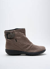 Bottines/Boots gris ROMIKA pour femme seconde vue