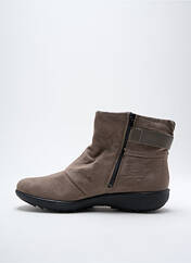 Bottines/Boots gris ROMIKA pour femme seconde vue