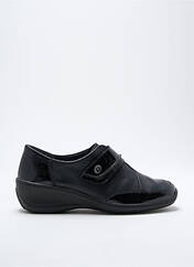 Chaussures de confort noir MOOVA pour femme seconde vue