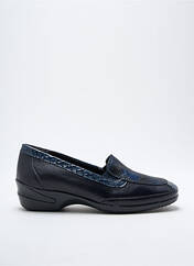 Mocassins bleu ALTEX pour femme seconde vue