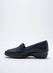 Mocassins bleu ALTEX pour femme seconde vue