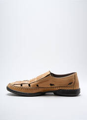 Mocassins marron RIEKER pour homme seconde vue