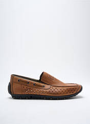 Mocassins marron RIEKER pour homme seconde vue