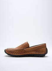 Mocassins marron RIEKER pour homme seconde vue