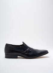 Mocassins noir ULTRA JOVEM pour homme seconde vue