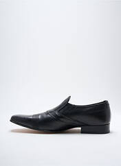 Mocassins noir ULTRA JOVEM pour homme seconde vue