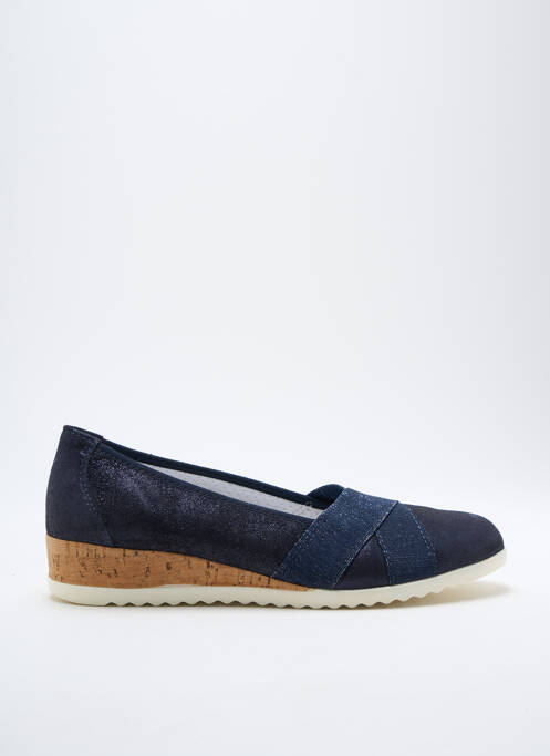 Ballerines bleu ALTEX pour femme